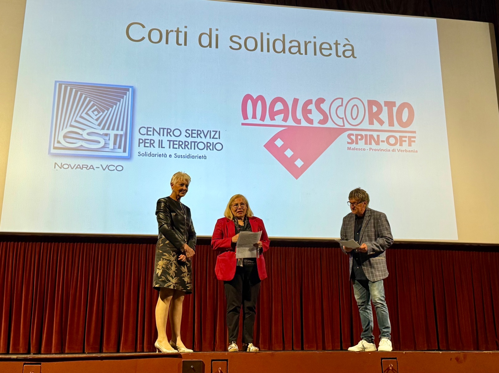 Corti di solidarietà