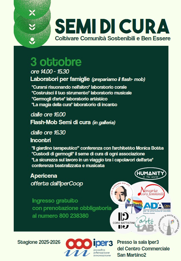 semi di cura