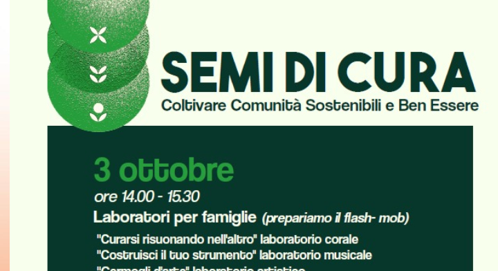 semi di cura